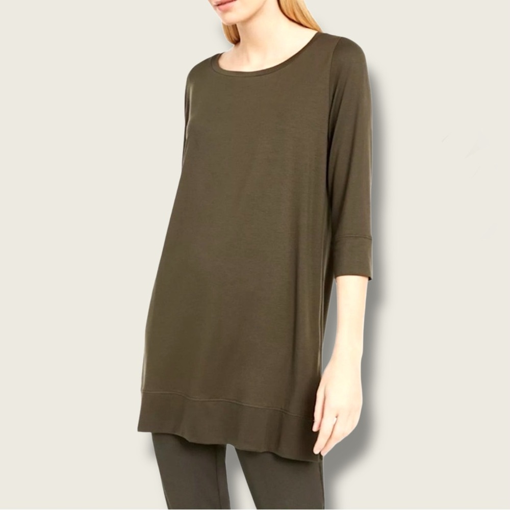 Eileen Fisher Top PP New